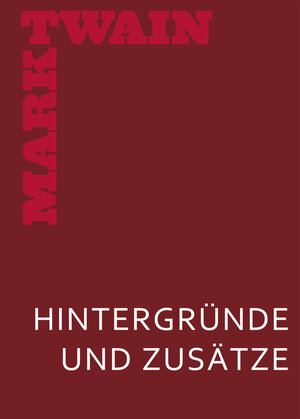 Buchcover Meine geheime Autobiographie. Hintergründe und Zusätze | Mark Twain | EAN 9783841207296 | ISBN 3-8412-0729-4 | ISBN 978-3-8412-0729-6