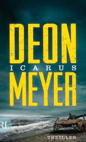 Buchcover Icarus | Deon Meyer | EAN 9783841210326 | ISBN 3-8412-1032-5 | ISBN 978-3-8412-1032-6