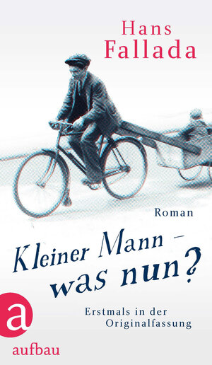 Buchcover Kleiner Mann – was nun? | Hans Fallada | EAN 9783841211026 | ISBN 3-8412-1102-X | ISBN 978-3-8412-1102-6