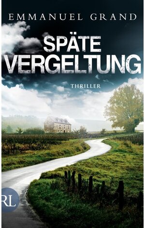 Buchcover Späte Vergeltung | Emmanuel Grand | EAN 9783841213211 | ISBN 3-8412-1321-9 | ISBN 978-3-8412-1321-1