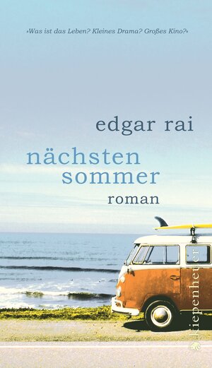 Buchcover Nächsten Sommer | Edgar Rai | EAN 9783841220066 | ISBN 3-8412-2006-1 | ISBN 978-3-8412-2006-6