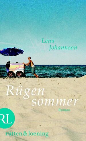 Buchcover Rügensommer | Lena Johannson | EAN 9783841222091 | ISBN 3-8412-2209-9 | ISBN 978-3-8412-2209-1