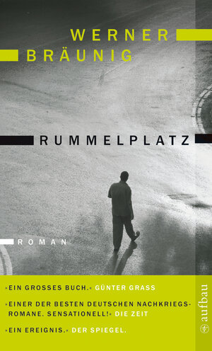 Buchcover Rummelplatz | Werner Bräunig | EAN 9783841224224 | ISBN 3-8412-2422-9 | ISBN 978-3-8412-2422-4