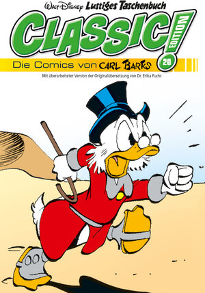 Buchcover Lustiges Taschenbuch Classic Edition 20 | Disney | EAN 9783841324306 | ISBN 3-8413-2430-4 | ISBN 978-3-8413-2430-6