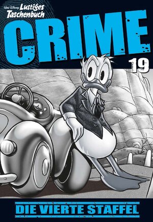 Buchcover Lustiges Taschenbuch Crime 19 | Disney | EAN 9783841325358 | ISBN 3-8413-2535-1 | ISBN 978-3-8413-2535-8