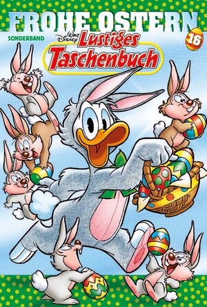 Buchcover Lustiges Taschenbuch Frohe Ostern 16 | Disney | EAN 9783841327161 | ISBN 3-8413-2716-8 | ISBN 978-3-8413-2716-1