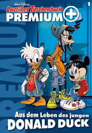 Buchcover Lustiges Taschenbuch Premium Plus 01 | Disney | EAN 9783841331250 | ISBN 3-8413-3125-4 | ISBN 978-3-8413-3125-0
