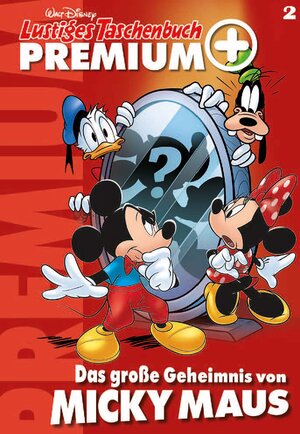 Buchcover Lustiges Taschenbuch Premium Plus 02 | Disney | EAN 9783841331267 | ISBN 3-8413-3126-2 | ISBN 978-3-8413-3126-7