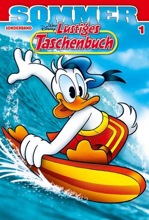 Buchcover Lustiges Taschenbuch Sommer 01 | Disney | EAN 9783841333018 | ISBN 3-8413-3301-X | ISBN 978-3-8413-3301-8