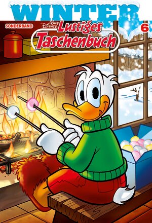 Buchcover Lustiges Taschenbuch Winter 06 | Disney | EAN 9783841335258 | ISBN 3-8413-3525-X | ISBN 978-3-8413-3525-8