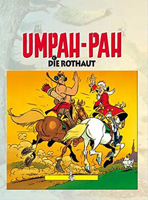 Buchcover Umpah-Pah Band 3 | Albert Uderzo | EAN 9783841365040 | ISBN 3-8413-6504-3 | ISBN 978-3-8413-6504-0