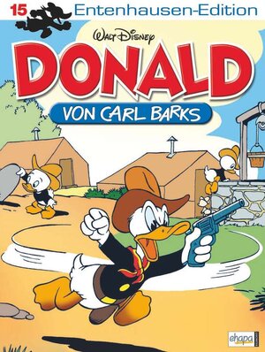 Buchcover Disney: Entenhausen-Edition-Donald Bd. 15 | Carl Barks | EAN 9783841367150 | ISBN 3-8413-6715-1 | ISBN 978-3-8413-6715-0