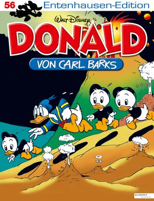 Buchcover Disney: Entenhausen-Edition-Donald Bd. 56 | Carl Barks | EAN 9783841367563 | ISBN 3-8413-6756-9 | ISBN 978-3-8413-6756-3