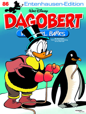 Buchcover Disney: Entenhausen-Edition Bd. 86 | Carl Barks | EAN 9783841367860 | ISBN 3-8413-6786-0 | ISBN 978-3-8413-6786-0