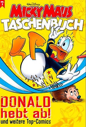 Buchcover Micky Maus Taschenbuch 02 | Disney | EAN 9783841370112 | ISBN 3-8413-7011-X | ISBN 978-3-8413-7011-2