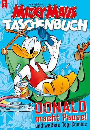Buchcover Micky Maus Taschenbuch 04 | Disney | EAN 9783841370167 | ISBN 3-8413-7016-0 | ISBN 978-3-8413-7016-7