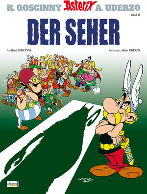 Buchcover Asterix 19 | René Goscinny | EAN 9783841390196 | ISBN 3-8413-9019-6 | ISBN 978-3-8413-9019-6