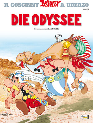 Buchcover Asterix 26 | René Goscinny | EAN 9783841390264 | ISBN 3-8413-9026-9 | ISBN 978-3-8413-9026-4
