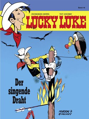 Buchcover Lucky Luke 18 | Morris | EAN 9783841390424 | ISBN 3-8413-9042-0 | ISBN 978-3-8413-9042-4