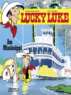 Buchcover Lucky Luke 20 | Morris | EAN 9783841390448 | ISBN 3-8413-9044-7 | ISBN 978-3-8413-9044-8