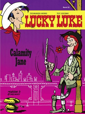 Buchcover Lucky Luke 22 | Morris | EAN 9783841390462 | ISBN 3-8413-9046-3 | ISBN 978-3-8413-9046-2