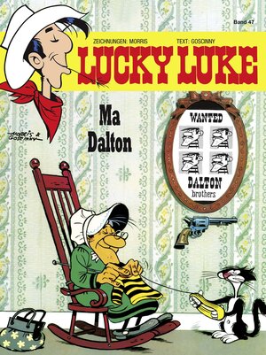 Buchcover Lucky Luke 47 | Morris | EAN 9783841390714 | ISBN 3-8413-9071-4 | ISBN 978-3-8413-9071-4