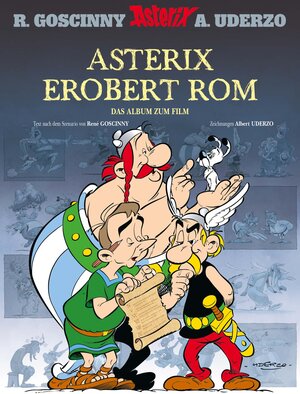 Buchcover Asterix erobert Rom | Albert Uderzo | EAN 9783841391193 | ISBN 3-8413-9119-2 | ISBN 978-3-8413-9119-3