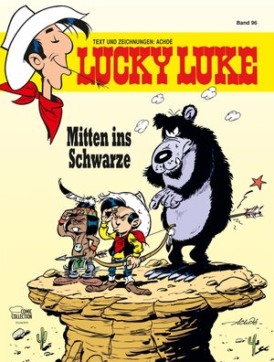 Buchcover Lucky Luke 96 | Achdé | EAN 9783841391278 | ISBN 3-8413-9127-3 | ISBN 978-3-8413-9127-8