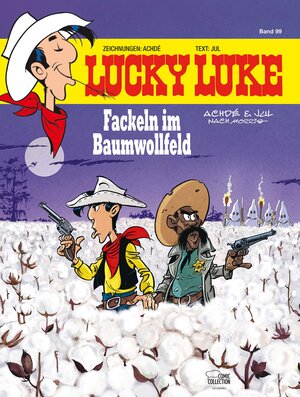 Buchcover Lucky Luke 99 | Achdé | EAN 9783841391353 | ISBN 3-8413-9135-4 | ISBN 978-3-8413-9135-3