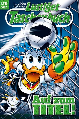 Buchcover Lustiges Taschenbuch Nr. 507 | Walt Disney | EAN 9783841393678 | ISBN 3-8413-9367-5 | ISBN 978-3-8413-9367-8