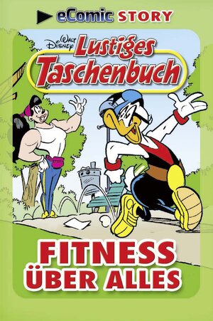 Buchcover Fitness über alles | Walt Disney | EAN 9783841394088 | ISBN 3-8413-9408-6 | ISBN 978-3-8413-9408-8