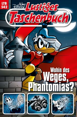 Buchcover Lustiges Taschenbuch Nr. 542 | Walt Disney | EAN 9783841394149 | ISBN 3-8413-9414-0 | ISBN 978-3-8413-9414-9