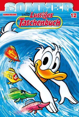 Buchcover Lustiges Taschenbuch Sommer 12 | Walt Disney | EAN 9783841394828 | ISBN 3-8413-9482-5 | ISBN 978-3-8413-9482-8