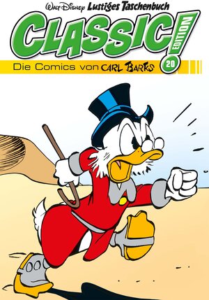 Buchcover Lustiges Taschenbuch Classic Edition 20 | Walt Disney | EAN 9783841395887 | ISBN 3-8413-9588-0 | ISBN 978-3-8413-9588-7