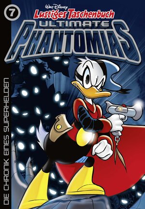 Buchcover Lustiges Taschenbuch Ultimate Phantomias 07 | Walt Disney | EAN 9783841397324 | ISBN 3-8413-9732-8 | ISBN 978-3-8413-9732-4