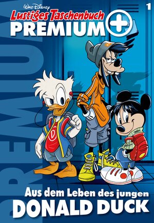 Buchcover Lustiges Taschenbuch Premium Plus 01 | Walt Disney | EAN 9783841398604 | ISBN 3-8413-9860-X | ISBN 978-3-8413-9860-4