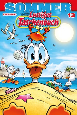 Buchcover Lustiges Taschenbuch Sommer 13 | Walt Disney | EAN 9783841399298 | ISBN 3-8413-9929-0 | ISBN 978-3-8413-9929-8