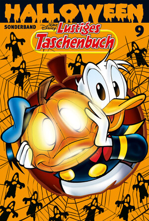 Buchcover Lustiges Taschenbuch Halloween 09 | Walt Disney | EAN 9783841399496 | ISBN 3-8413-9949-5 | ISBN 978-3-8413-9949-6