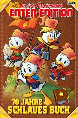 Buchcover Lustiges Taschenbuch Enten-Edition 83 | Walt Disney | EAN 9783841399717 | ISBN 3-8413-9971-1 | ISBN 978-3-8413-9971-7