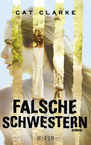 Buchcover Falsche Schwestern | Cat Clarke | EAN 9783841402257 | ISBN 3-8414-0225-9 | ISBN 978-3-8414-0225-7