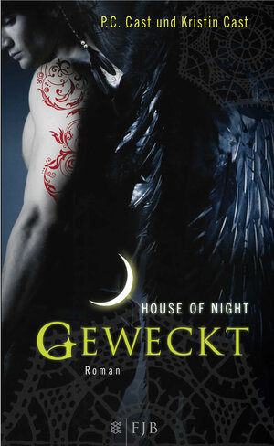 Buchcover Geweckt | P.C. Cast | EAN 9783841420084 | ISBN 3-8414-2008-7 | ISBN 978-3-8414-2008-4