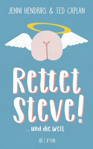 Buchcover Rettet Steve! | Ted Caplan | EAN 9783841421715 | ISBN 3-8414-2171-7 | ISBN 978-3-8414-2171-5