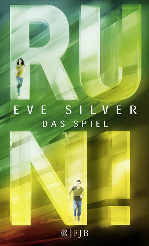 Buchcover RUN! | Eve Silver | EAN 9783841421883 | ISBN 3-8414-2188-1 | ISBN 978-3-8414-2188-3
