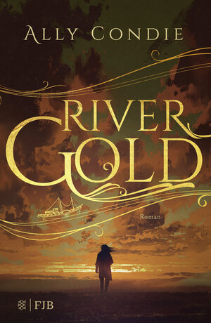 Buchcover Rivergold | Ally Condie | EAN 9783841422248 | ISBN 3-8414-2224-1 | ISBN 978-3-8414-2224-8