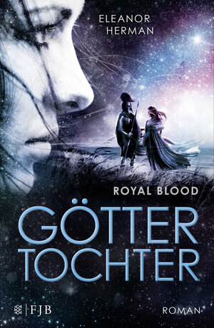 Buchcover Göttertochter | Eleanor Herman | EAN 9783841422316 | ISBN 3-8414-2231-4 | ISBN 978-3-8414-2231-6