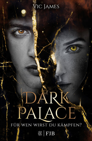 Buchcover Dark Palace – Für wen wirst du kämpfen? | Vic James | EAN 9783841440129 | ISBN 3-8414-4012-6 | ISBN 978-3-8414-4012-9