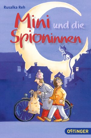 Buchcover Mini und die Spioninnen | Rusalka Reh | EAN 9783841500014 | ISBN 3-8415-0001-3 | ISBN 978-3-8415-0001-4