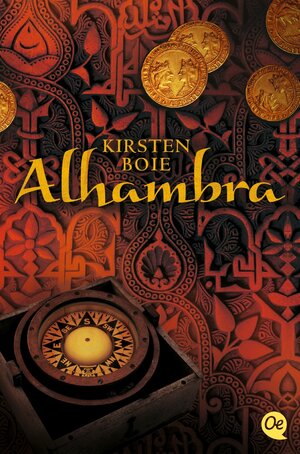 Buchcover Alhambra | Kirsten Boie | EAN 9783841500205 | ISBN 3-8415-0020-X | ISBN 978-3-8415-0020-5
