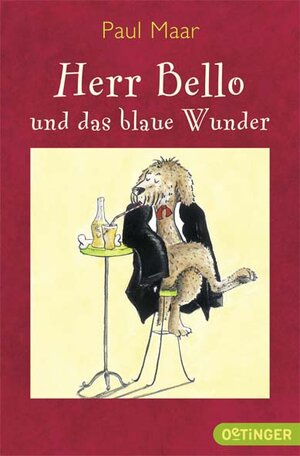 Buchcover Herr Bello 1. Herr Bello und das blaue Wunder | Paul Maar | EAN 9783841501448 | ISBN 3-8415-0144-3 | ISBN 978-3-8415-0144-8
