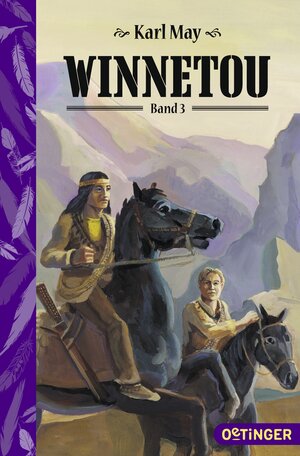 Buchcover Winnetou Bd. 3 | Karl May | EAN 9783841501554 | ISBN 3-8415-0155-9 | ISBN 978-3-8415-0155-4